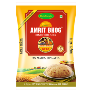 Amrit Bhog High Fibre Atta