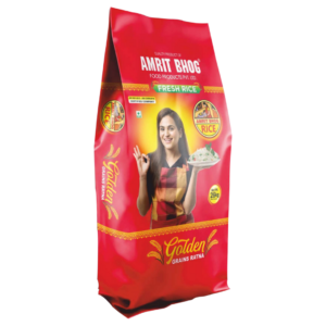 Amrit Bhog Golden Grains Swarna Rice