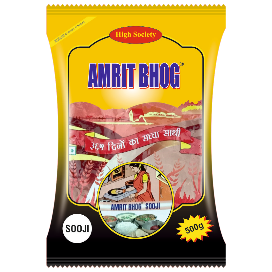 Amrit Bhog Sooji